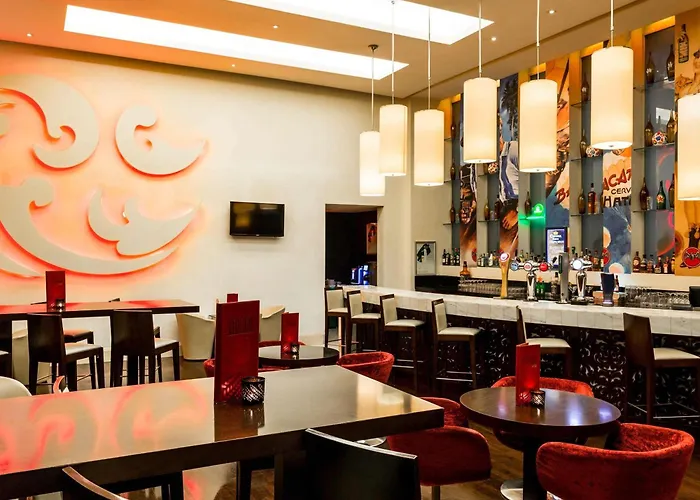 Novotel Deira Creekside Dubaï