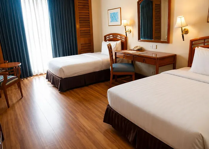 Sabah Oriental Hotel Kota Kinabalu