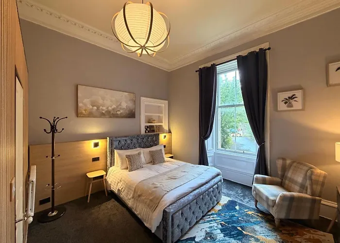 Ardenlee Guest House Edimburgo