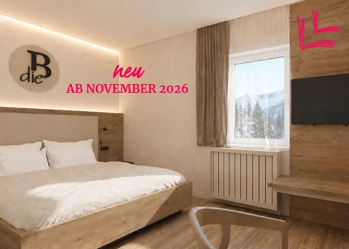 B&B Hotel DIE BARBARA Schladming