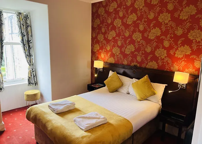 Ardenlee Guest House Edimburgo