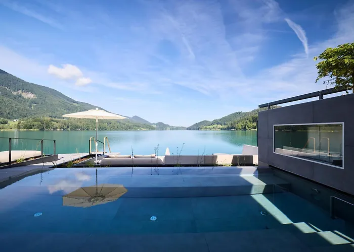 Vogl'S Nest Hotel Fuschl am See