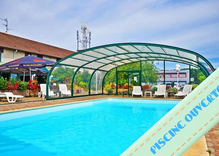Contact Hotel Arc-En-Ciel - Renove Mulhouse