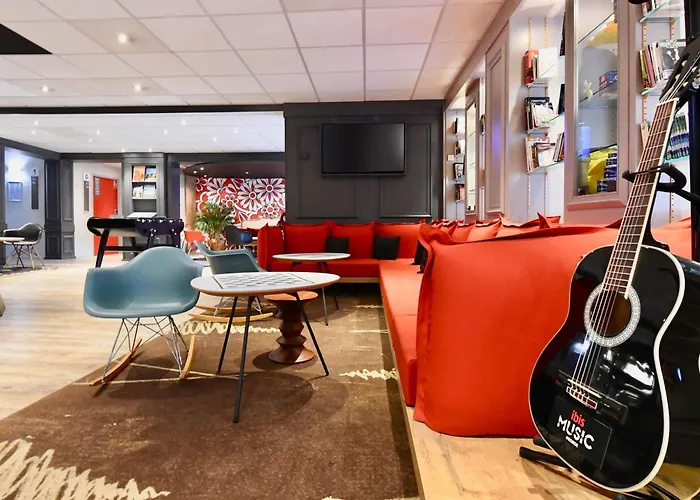 Ibis Quimper Hotel