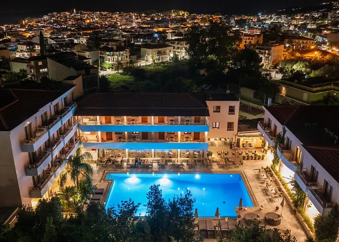 La Piscine Art Hotel, Philian Hotels&Resorts Skiathos-Stadt