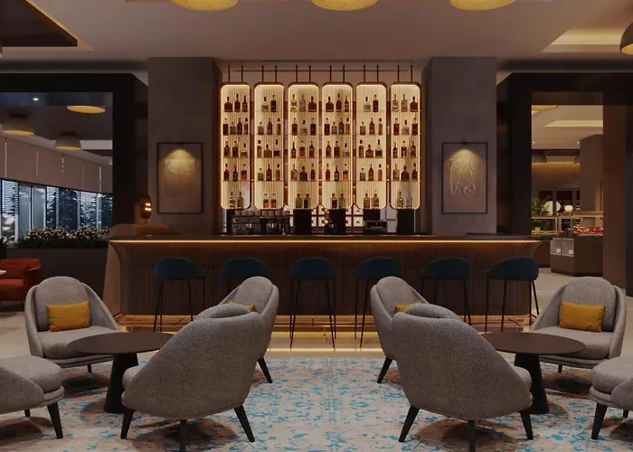Doubletree By Hilton Ankara Ankamall