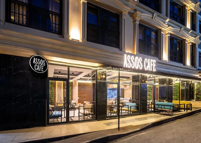 Istanbul My Assos Hotel
