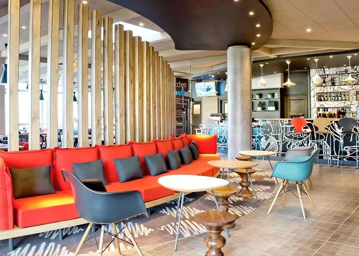 Hotel Ibis Warszawa Ostrobramska