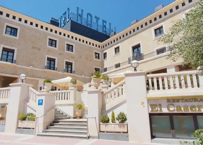 Hotel Conde Ansurez Valladolid