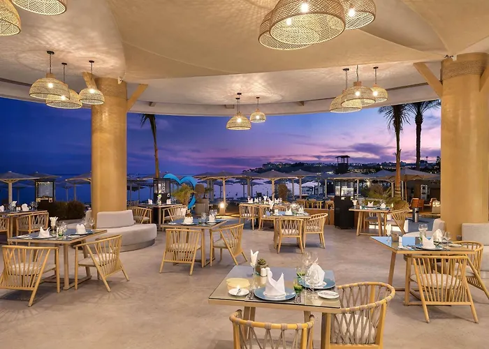 Hotel Novotel Шарм-еш-Шейх