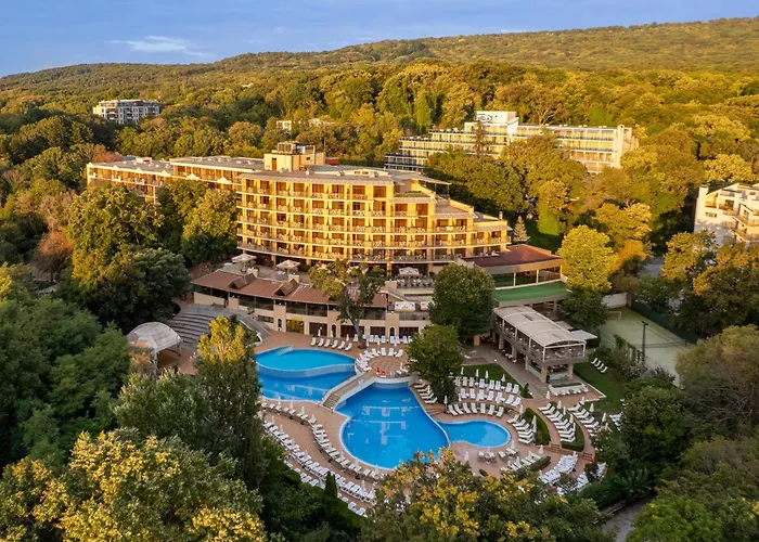 Kristal Hotel Golden Sands
