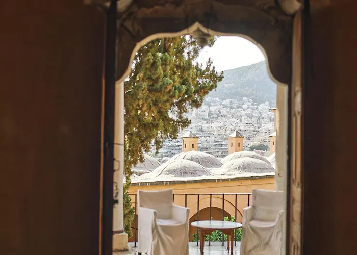 Imaret Otel Kavala