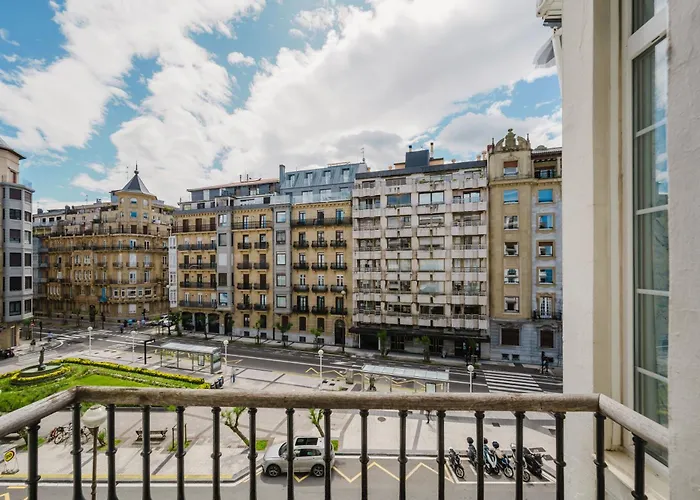 Hotel Niza San Sebastián