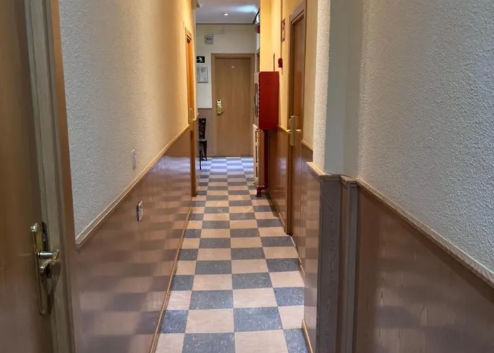 Hostal La Perla Asturiana Madrid