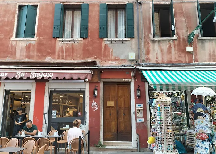 Ca' Morosini Hotel Venice