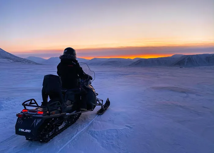 Radisson Blu Polar Hotel, Spitsbergen Longyearbyen