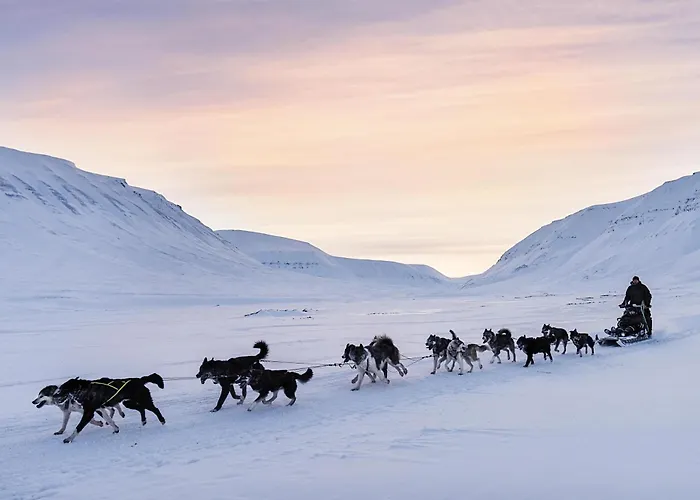 Radisson Blu Polar Hotel, Spitsbergen Longyearbyen