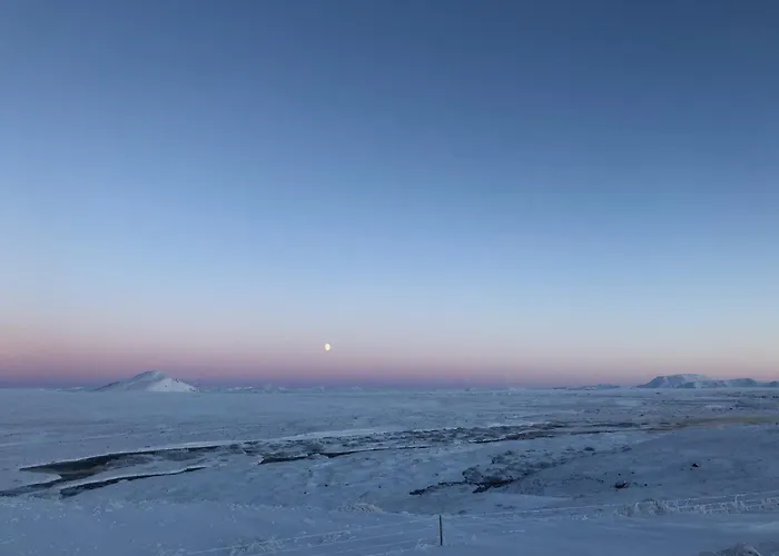 Vogafjos Farm Resort Myvatn