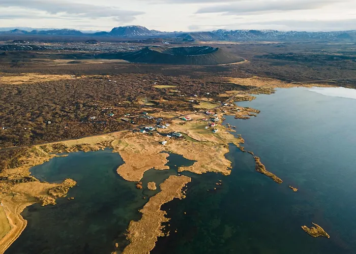Vogafjos Farm Resort Myvatn