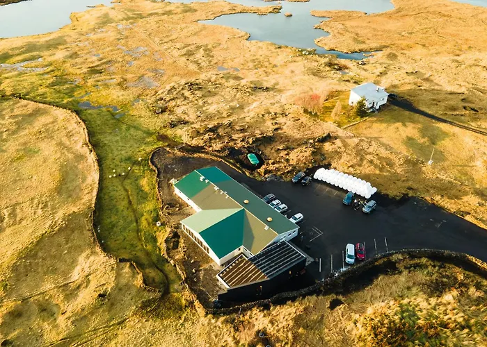 Vogafjos Farm Resort Mývatn