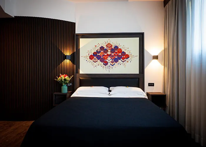 Twentyone Hotel Róma