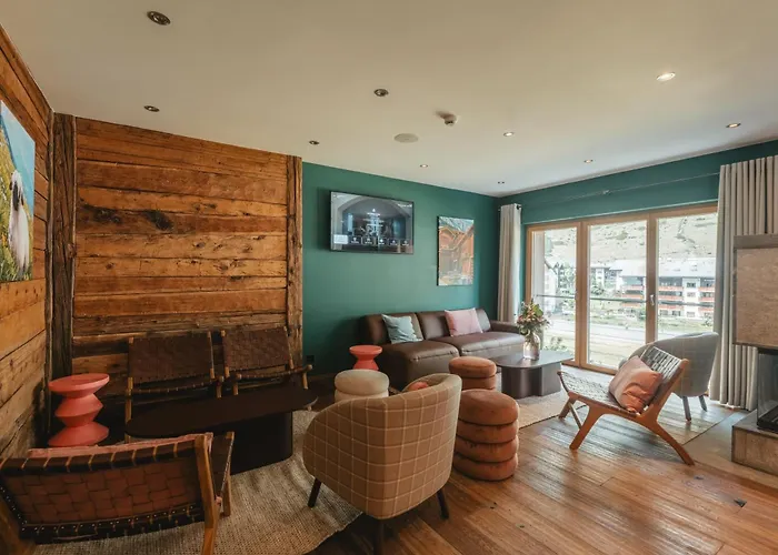 The Phoenix Fitness Hotel & Free Spa Access At Alpen Resort Zermatt