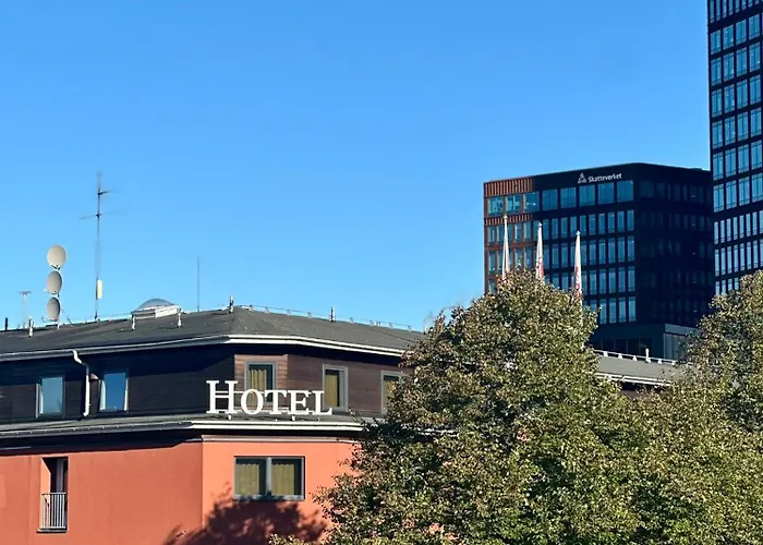 Spar Hotel Garda Gotemburgo