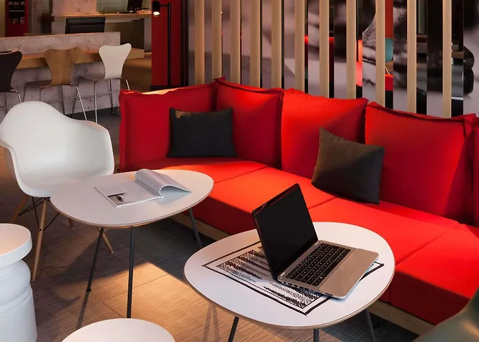 Ibis Nuernberg Hauptbahnhof Hotel
