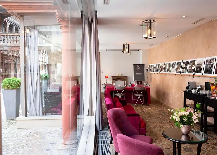 Hotel Cour du Corbeau Strasbourg - MGallery