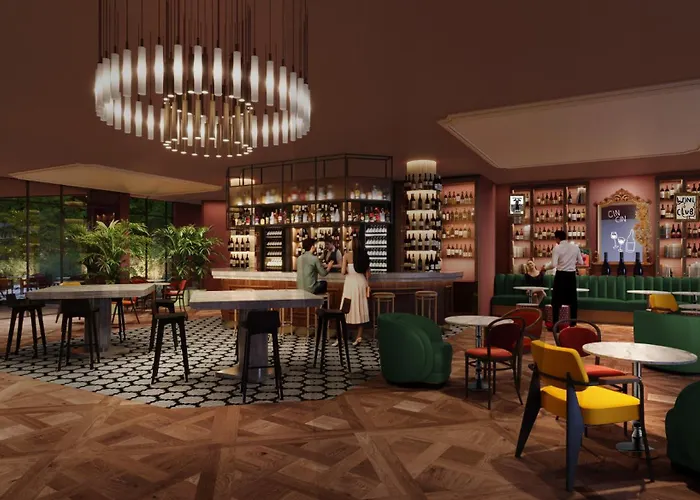 Hotel Ampere París