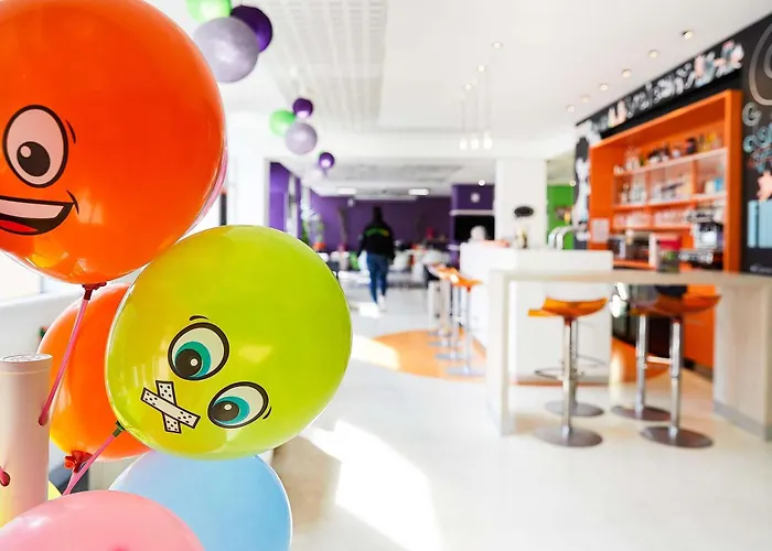 Hotel ibis Styles Lille Centre Gare Beffroi