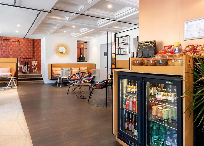 Ibis Styles Macon Centre Hotel