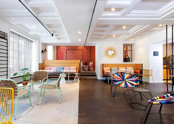 Ibis Styles Macon Centre Hotel