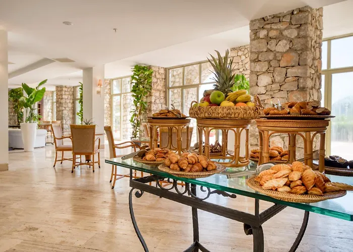 Marti La Perla - Adult Only+16 Hotel Marmaris