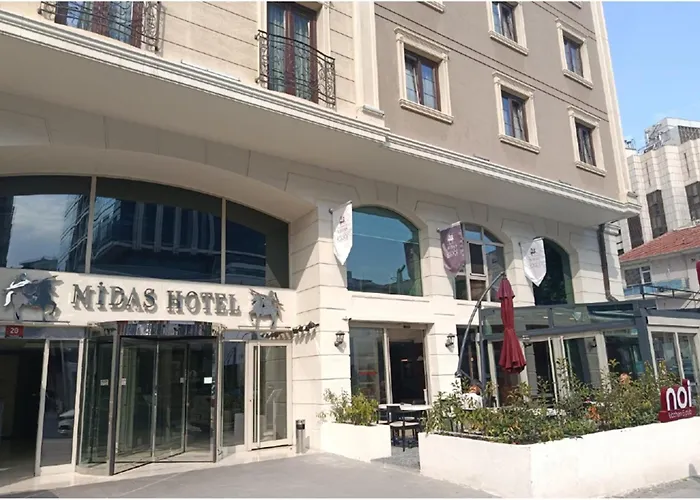 Midas Hotel Ankara