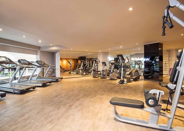 Grand Mercure Sao Paulo Vila Olimpia