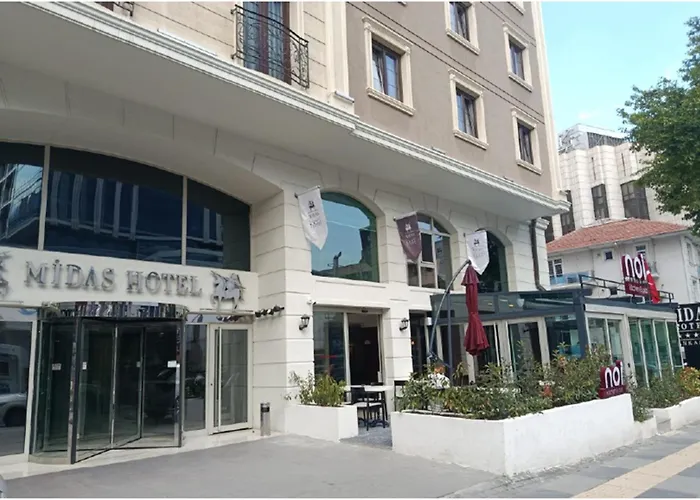 Midas Hotel Ankara