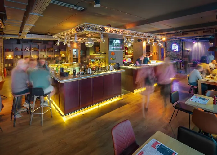 Hotel PULSE8 Praag