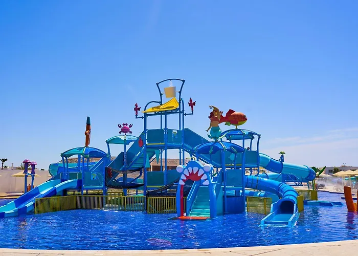 Pickalbatros Golf Beach Resort Sharm el-Sheikh