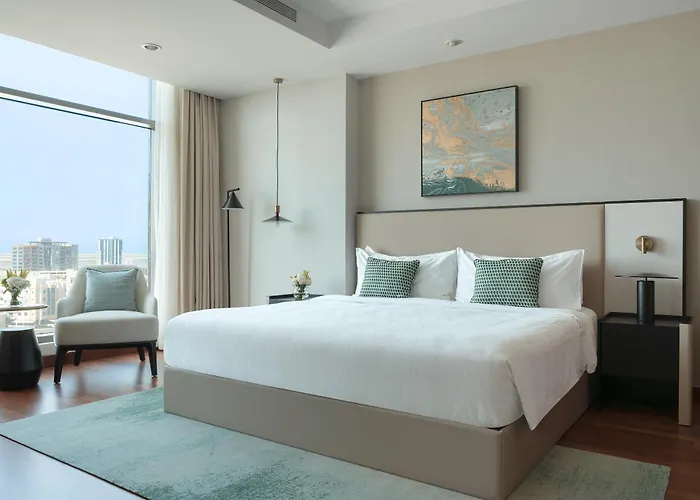 Fraser Suites Seef Bahrain Manamah