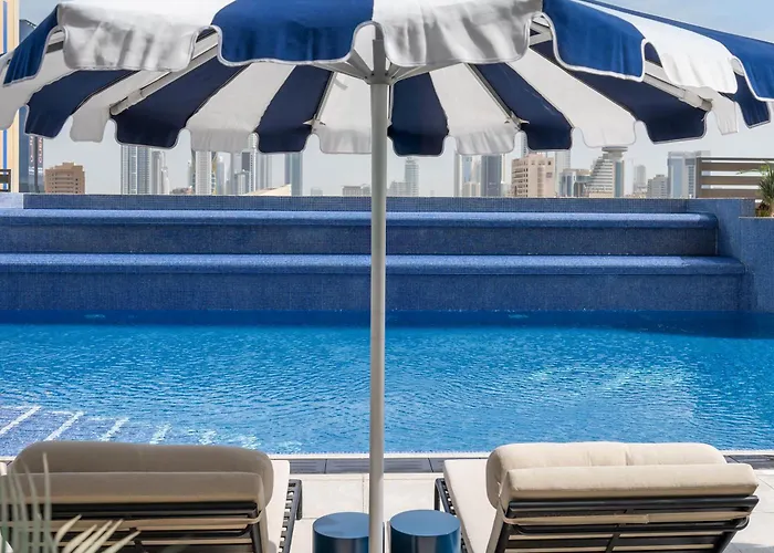 Fraser Suites Seef Bahrain Manamah