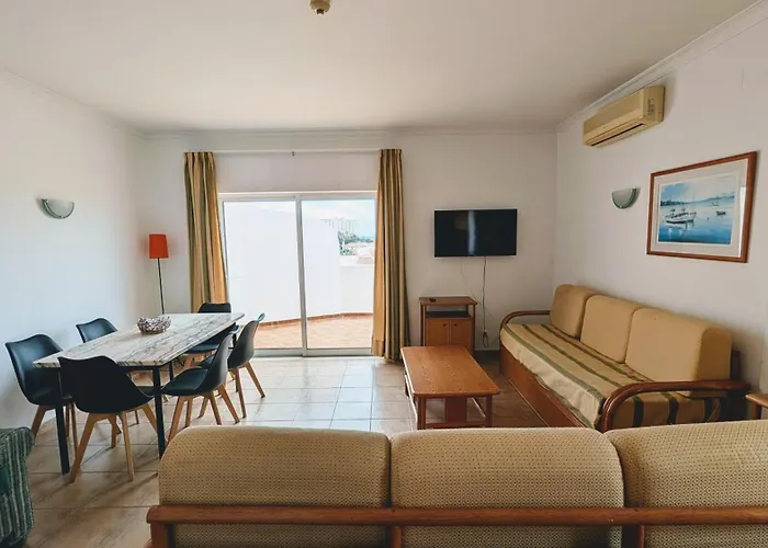 Apartamentos Turisticos Alagoa Praia Altura