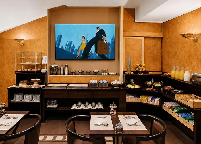 Hotel Mentana, By R Collection Hotels Milán