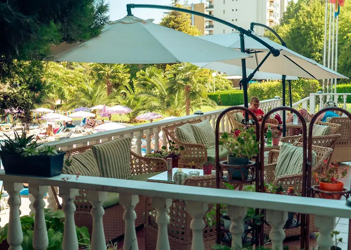 Park Hotel Perla Altın Kumlar
