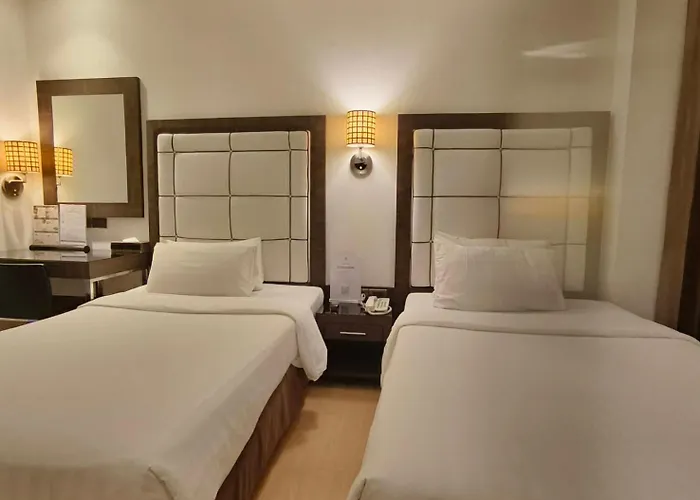 Sukhumvit Suites Hotel Bangkok