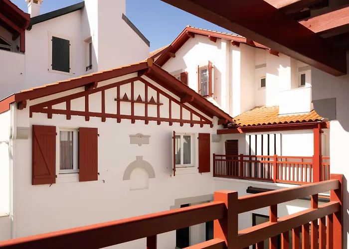 Hotel Kemaris Biarritz