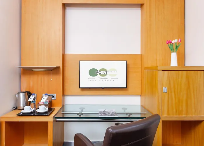 Point Hotel Taksim Istanbul