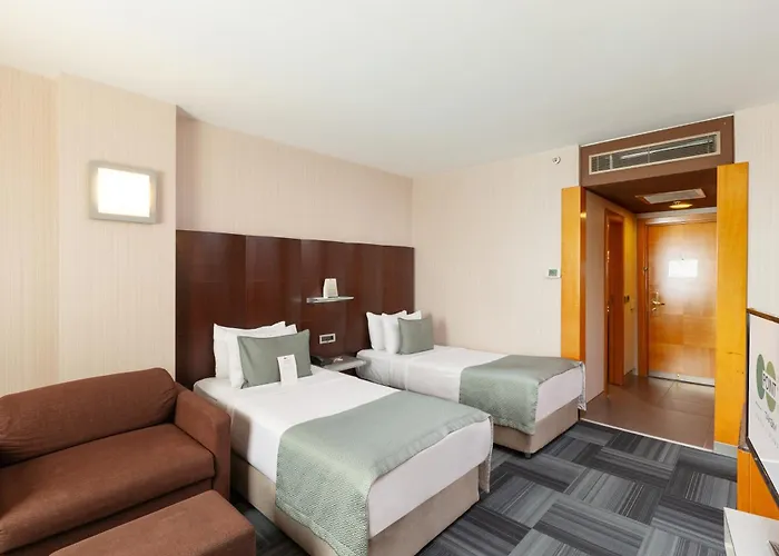 Point Hotel Taksim İstanbul