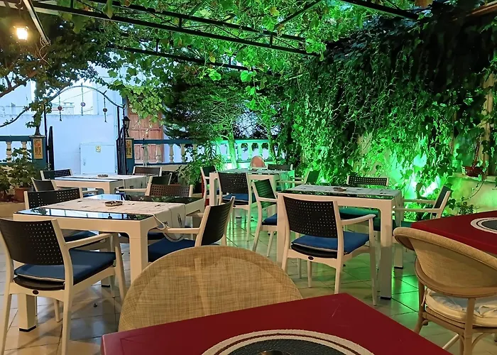 Nese Hotel Çeşme