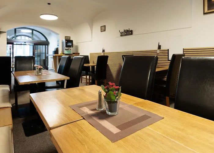 Pension U Lilie Praga